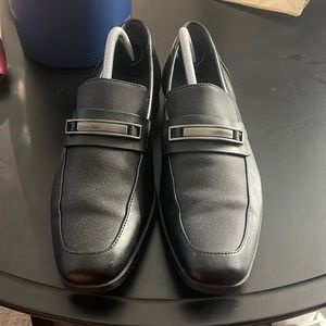 Black Calvin Klein 9.5 Mens